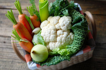 5 Health Benefits of Cauliflower Image